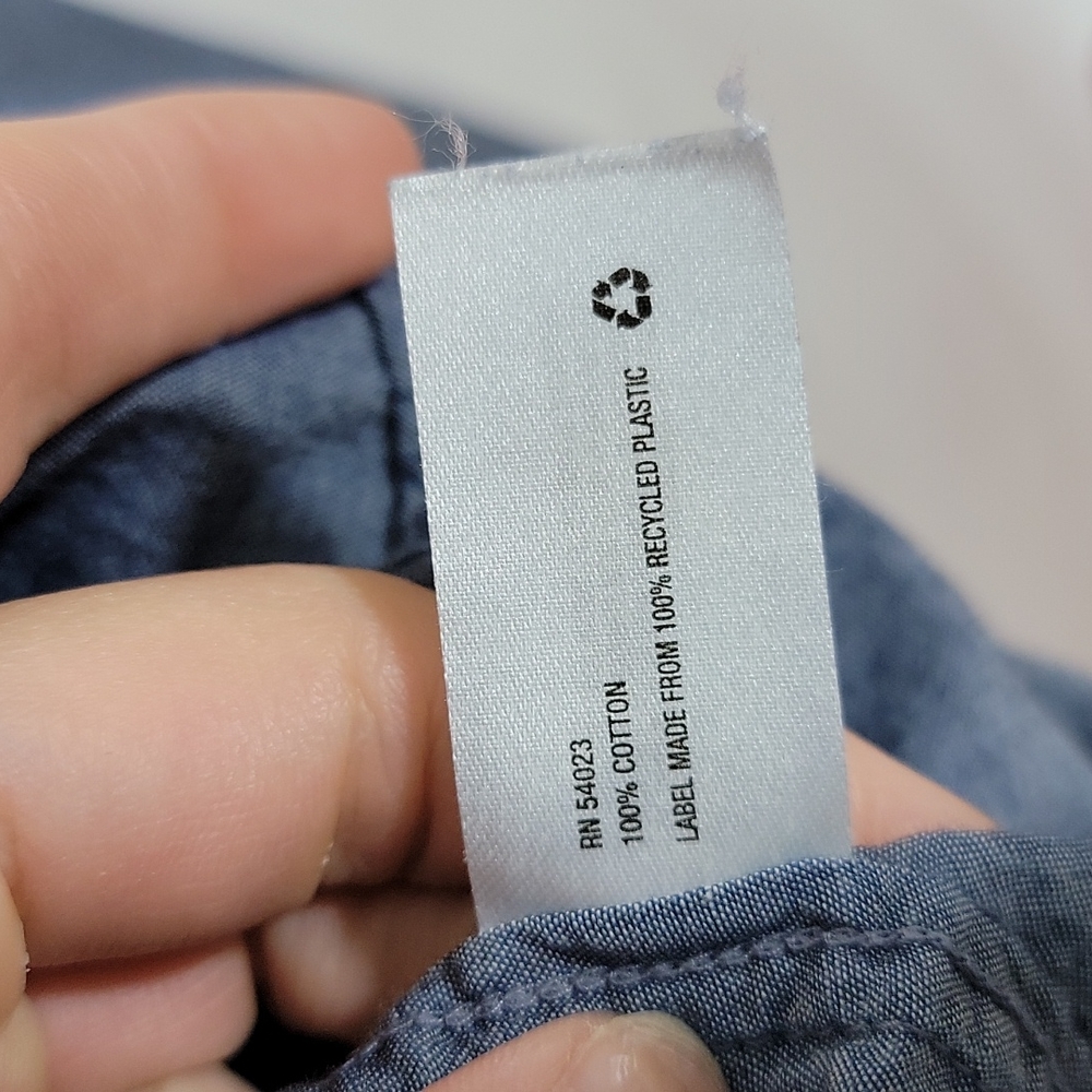 Gap Maternity 100% Cotton Blouse - Picture 3 of 5